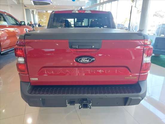 FORD-MAVERICK-2.0 ECOBOOST GASOLINA TREMOR AUTOMÁTICO FORD-MAVERICK-2026