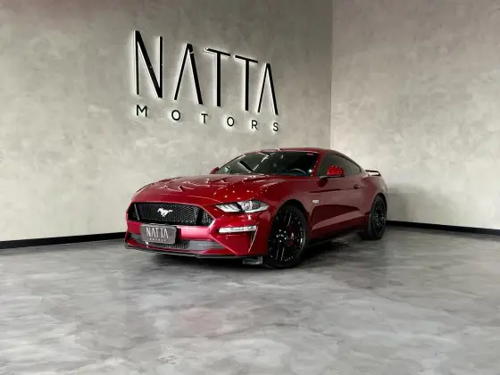 FORD MUSTANG 5.0 V8 TI-VCT GASOLINA GT PREMIUM SELECTSHIFT