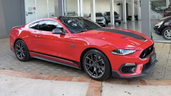 FORD MUSTANG 5.0 V8 TI-VCT GASOLINA MACH 1 SELECTSHIFT