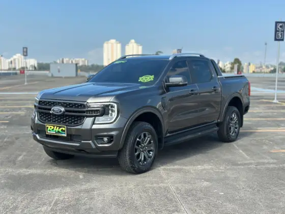 FORD RANGER 2.0 TURBO DIESEL CD BLACK 4X2 AUTOMÁTICO FORD RANGER 2.0 TURBO DIESEL CD BLACK 4X2 AUTOMÁTICO