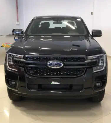 FORD RANGER 2.0 TURBO DIESEL CD BLACK 4X2 AUTOMÁTICO