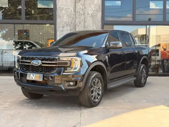 FORD RANGER 2.0 TURBO DIESEL CD BLACK 4X2 AUTOMÁTICO FORD RANGER 2.0 TURBO DIESEL CD BLACK 4X2 AUTOMÁTICO