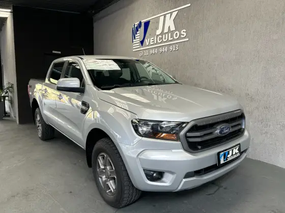 FORD RANGER 2.2 XLS 4X4 CD 16V DIESEL 4P AUTOMÁTICO FORD RANGER 2.2 XLS 4X4 CD 16V DIESEL 4P AUTOMÁTICO