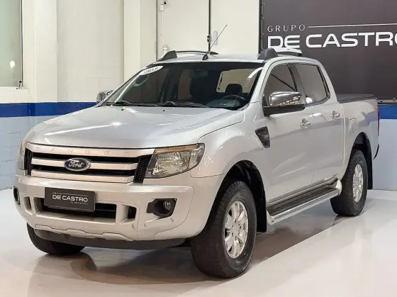 FORD RANGER 2.2 XLS 4X4 CD 16V DIESEL 4P MANUAL FORD RANGER 2.2 XLS 4X4 CD 16V DIESEL 4P MANUAL