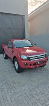 FORD RANGER 2.5 XLS 4X2 CS 16V FLEX 2P MANUAL FORD RANGER 2.5 XLS 4X2 CS 16V FLEX 2P MANUAL
