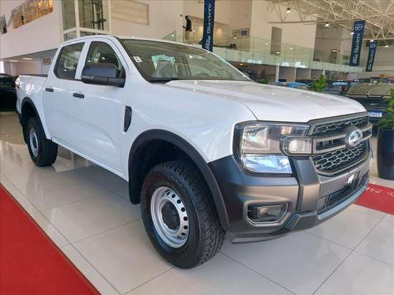 FORD-RANGER-2.0 TURBO DIESEL CD XL 4X4 MANUAL FORD-RANGER-2025