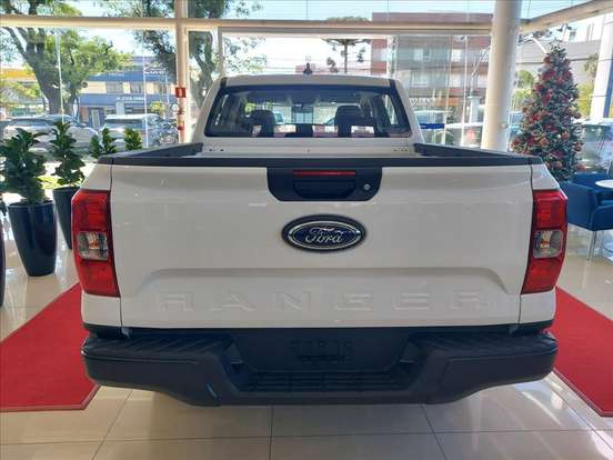 FORD-RANGER-2.0 TURBO DIESEL CD XL 4X4 MANUAL FORD-RANGER-2025