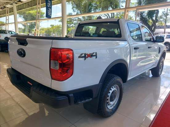 FORD-RANGER-2.0 TURBO DIESEL CD XL 4X4 MANUAL FORD-RANGER-2025