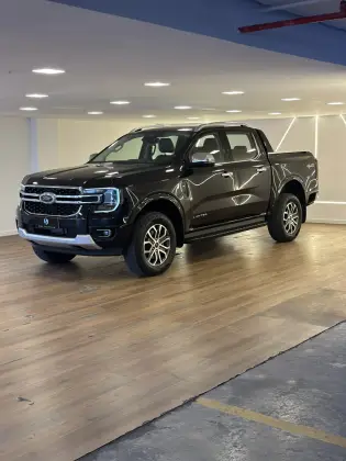 FORD RANGER 3.0 V6 TURBO DIESEL CD LIMITED 4X4 AUTOMÁTICO FORD RANGER 3.0 V6 TURBO DIESEL CD LIMITED 4X4 AUTOMÁTICO
