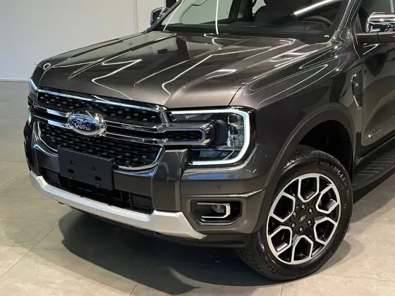 FORD RANGER 3.0 V6 TURBO DIESEL CD LIMITED 4X4 AUTOMÁTICO