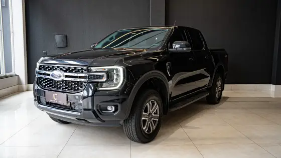 FORD RANGER 3.0 V6 TURBO DIESEL CD XLT 4X4 AUTOMÁTICO FORD RANGER 3.0 V6 TURBO DIESEL CD XLT 4X4 AUTOMÁTICO