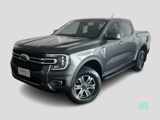 FORD RANGER 3.0 V6 TURBO DIESEL CD XLT 4X4 AUTOMÁTICO