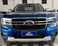 FORD RANGER 3.0 V6 TURBO DIESEL CD LIMITED 4X4 AUTOMÁTICO FORD RANGER 3.0 V6 TURBO DIESEL CD LIMITED 4X4 AUTOMÁTICO