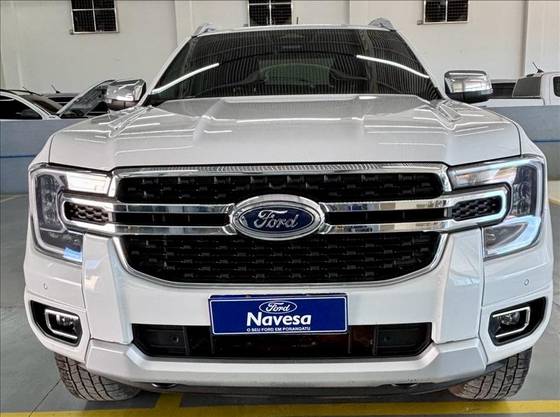FORD RANGER 3.0 V6 TURBO DIESEL CD LIMITED 4X4 AUTOMÁTICO