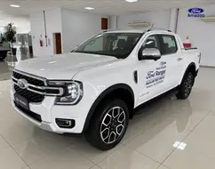 FORD RANGER 3.0 V6 TURBO DIESEL CD LIMITED 4X4 AUTOMÁTICO FORD RANGER 3.0 V6 TURBO DIESEL CD LIMITED 4X4 AUTOMÁTICO