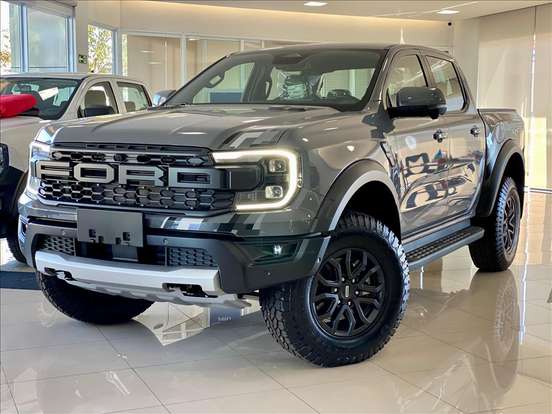 FORD-RANGER-3.0 V6 TURBO GASOLINA RAPTOR 4X4 AUTOMÁTICO FORD-RANGER-2026
