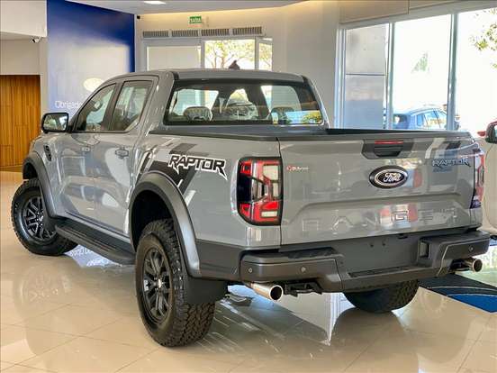FORD-RANGER-3.0 V6 TURBO GASOLINA RAPTOR 4X4 AUTOMÁTICO FORD-RANGER-2026