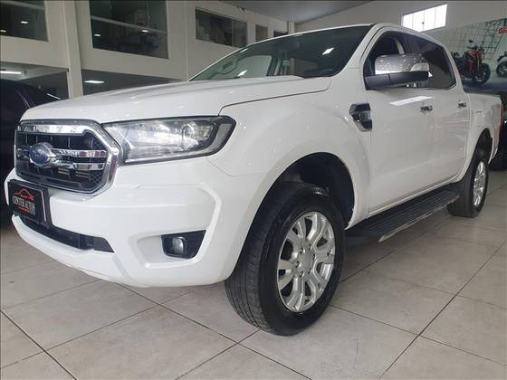 FORD RANGER 3.2 XLT 4X4 CD 20V DIESEL 4P AUTOMÁTICO