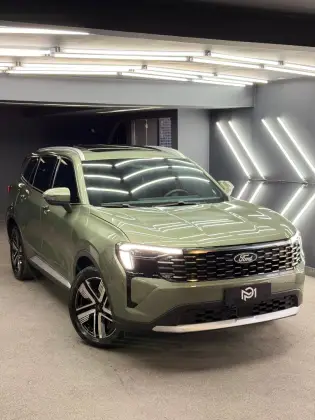 FORD TERRITORY 1.5 ECOBOOST GTDI GASOLINA TITANIUM AUTOMÁTICO FORD TERRITORY 1.5 ECOBOOST GTDI GASOLINA TITANIUM AUTOMÁTICO