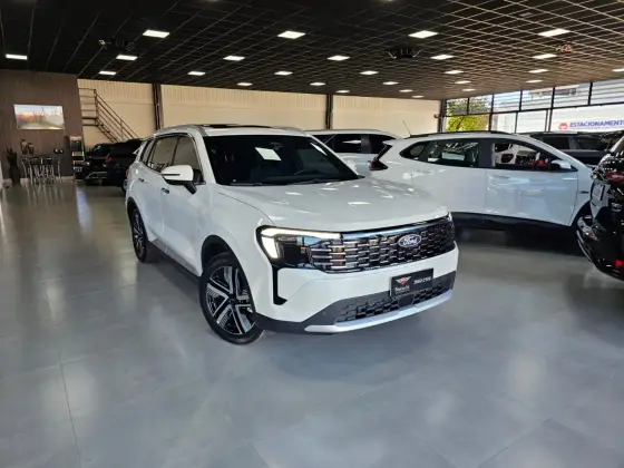 FORD TERRITORY 1.5 ECOBOOST GTDI GASOLINA TITANIUM AUTOMÁTICO