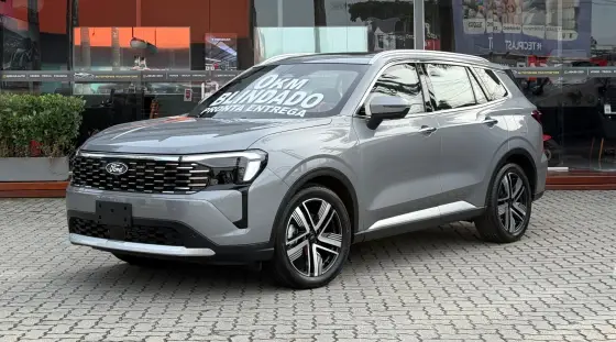 FORD TERRITORY 1.5 ECOBOOST GTDI GASOLINA TITANIUM AUTOMÁTICO