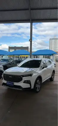 FORD TERRITORY 1.5 ECOBOOST GTDI GASOLINA TITANIUM AUTOMÁTICO