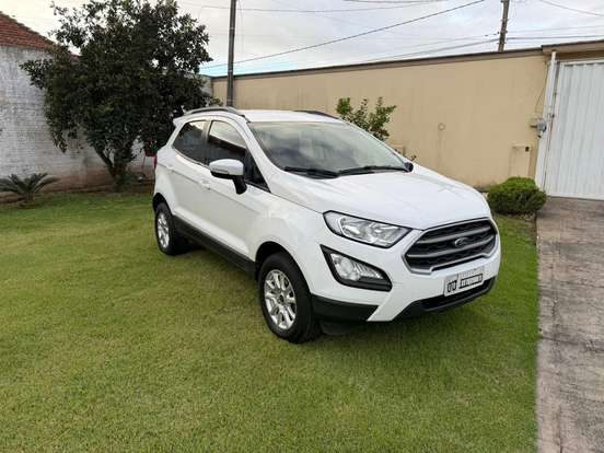 FORD-ECOSPORT-1.5 TI-VCT FLEX SE MANUAL FORD-ECOSPORT-2019