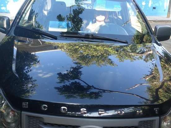 FORD-ECOSPORT-2.0 FREESTYLE 4WD 16V FLEX 4P MANUAL FORD-ECOSPORT-2010