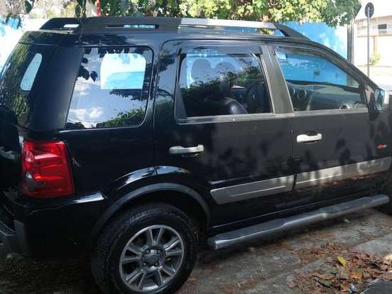 FORD-ECOSPORT-2.0 FREESTYLE 4WD 16V FLEX 4P MANUAL FORD-ECOSPORT-2010