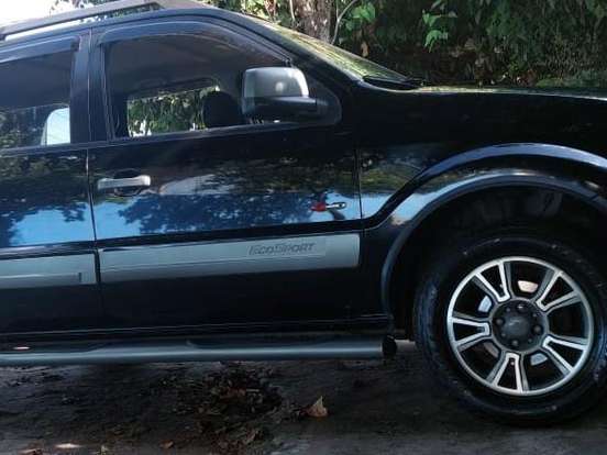 FORD-ECOSPORT-2.0 FREESTYLE 4WD 16V FLEX 4P MANUAL FORD-ECOSPORT-2010