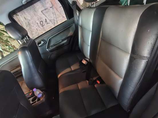 FORD-ECOSPORT-2.0 FREESTYLE 4WD 16V FLEX 4P MANUAL FORD-ECOSPORT-2010
