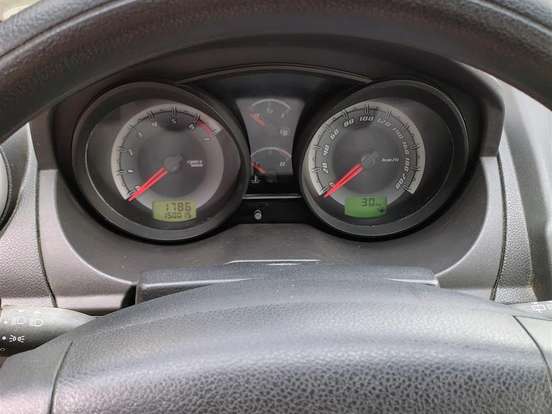 FORD-FIESTA-1.6 ROCAM 8V FLEX 4P MANUAL FORD-FIESTA-2010