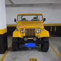 FORD JEEP CJ-5 FORD JEEP CJ-5