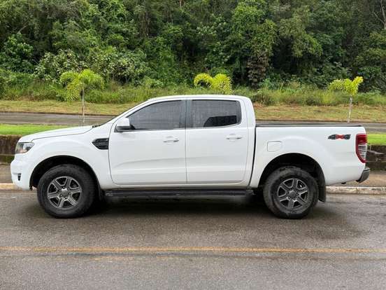 FORD-RANGER-2.2 XLS 4X4 CD 16V DIESEL 4P AUTOMÁTICO FORD-RANGER-2020