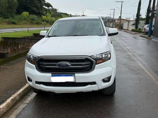 FORD-RANGER-2.2 XLS 4X4 CD 16V DIESEL 4P AUTOMÁTICO FORD-RANGER-2020