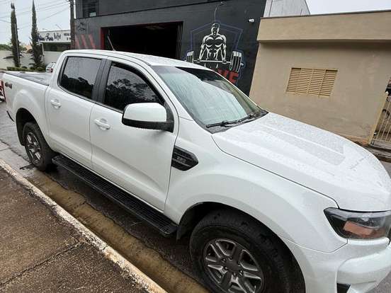 FORD-RANGER-2.2 XLS 4X4 CD 16V DIESEL 4P AUTOMÁTICO FORD-RANGER-2020