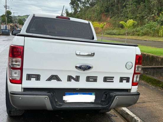 FORD-RANGER-2.2 XLS 4X4 CD 16V DIESEL 4P AUTOMÁTICO FORD-RANGER-2020
