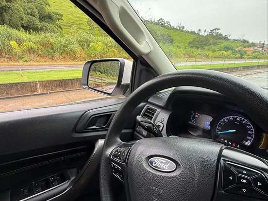 FORD-RANGER-2.2 XLS 4X4 CD 16V DIESEL 4P AUTOMÁTICO FORD-RANGER-2020