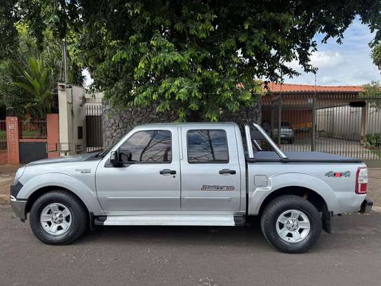 FORD-RANGER-3.0 LIMITED 4X4 CD 16V TURBO ELETRONIC DIESEL 4P MANUAL FORD-RANGER-2010