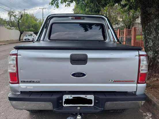 FORD-RANGER-3.0 LIMITED 4X4 CD 16V TURBO ELETRONIC DIESEL 4P MANUAL FORD-RANGER-2010
