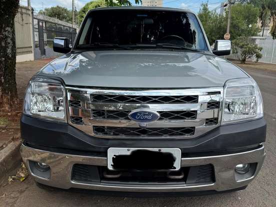 FORD-RANGER-3.0 LIMITED 4X4 CD 16V TURBO ELETRONIC DIESEL 4P MANUAL FORD-RANGER-2010