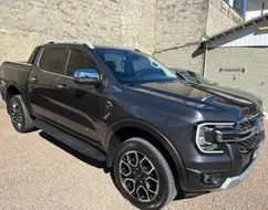 FORD RANGER 3.0 V6 TURBO DIESEL CD LIMITED 4X4 AUTOMÁTICO FORD RANGER 3.0 V6 TURBO DIESEL CD LIMITED 4X4 AUTOMÁTICO
