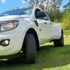 FORD RANGER 3.2 XLS 4X4 CD 20V DIESEL 4P AUTOMÁTICO FORD RANGER 3.2 XLS 4X4 CD 20V DIESEL 4P AUTOMÁTICO