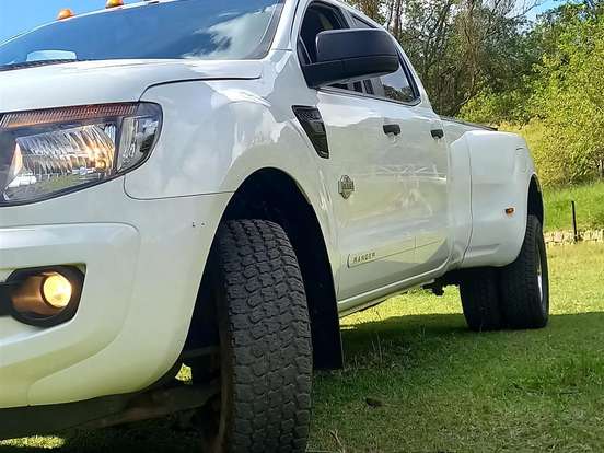 FORD-RANGER-3.2 XLS 4X4 CD 20V DIESEL 4P AUTOMÁTICO FORD-RANGER-2014