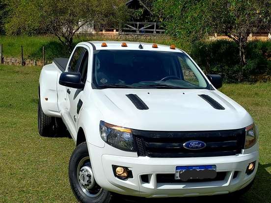 FORD-RANGER-3.2 XLS 4X4 CD 20V DIESEL 4P AUTOMÁTICO FORD-RANGER-2014