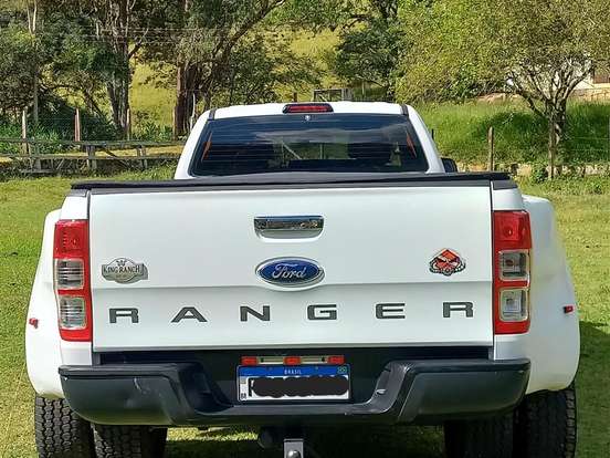 FORD-RANGER-3.2 XLS 4X4 CD 20V DIESEL 4P AUTOMÁTICO FORD-RANGER-2014