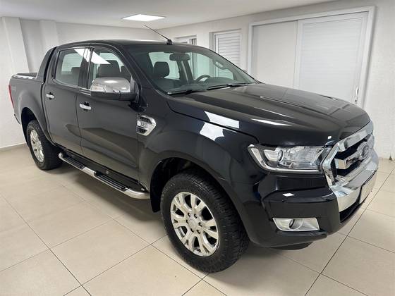 FORD RANGER 3.2 XLT 4X4 CD 20V DIESEL 4P AUTOMÁTICO