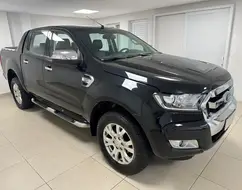 FORD RANGER 3.2 XLT 4X4 CD 20V DIESEL 4P AUTOMÁTICO FORD RANGER 3.2 XLT 4X4 CD 20V DIESEL 4P AUTOMÁTICO