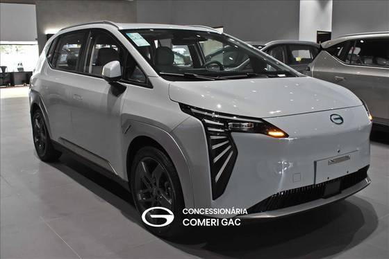 GAC AION Y 63,2 KW ELÉTRICO ELITE