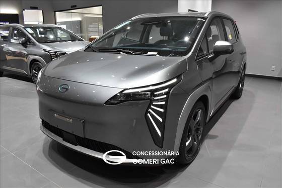 GAC AION Y 63,2 KW ELÉTRICO ELITE